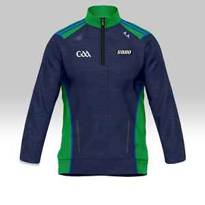 Proveedores de media cremallera GAA de alta calidad en Pakistán que proporcionan Personalización de pedidos a granel para distribuidores internacionales de ropa deportiva - Product Image 3