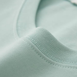 T-shirt de luxe haute qualité 100% coton 250gsm t-shirts 19 couleurs hommes femmes personnalisable blanc décontracté T-shirt hommes T-shirt pk - Product Image 3