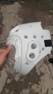 Nouveau design, protège-tête en cuir PU pour le taekwondo, personnalisable, équipement de combat confortable, casque d'arts martiaux mixtes unisexe - Product Image 3