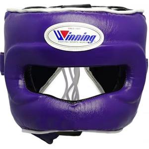 Haute qualité sur mesure en gros professionnel gagnant plein visage protège-tête personnalisé adultes boxe Arts martiaux formation couvre-chef - Product Image 6