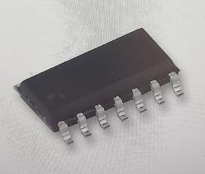 Mecca Traders Co LTD Serie MA 653 Par Complementario Plus Inversor de 4.5V a 15.5V Suministro SOIC-14 Modelo OO333 - Product Image 1