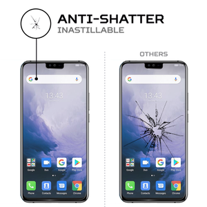 ฟิล์มกันรอยหน้าจออูเลโฟน T2 แอนติช็อค - Product Image 5