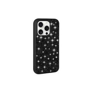 Funda de Teléfono Netzy de Lujo con Diamantes de Imitación para iPhone 15 Pro, 14 Plus y 13 Pro Max, Cubierta Protectora Brillante con Estilos Modernos - Product Image 1
