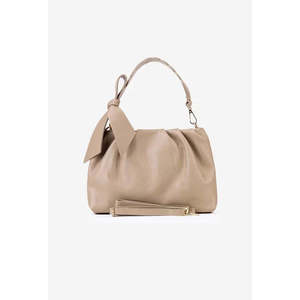 Borsa Morbida in Vera Pelle di Doppio Strato - Made in Italy - Art. 24371 - Product Image 4