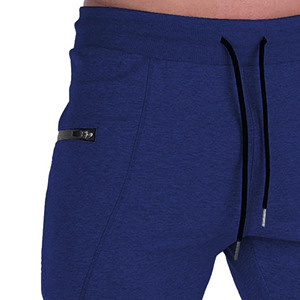 Pantalones informales de alta durabilidad para hombre, transpirables, antiretráctiles, cintura elástica, secado rápido, peso ligero, suaves, de calidad sostenible - Product Image 5