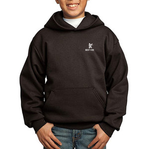 Sudaderas con Capucha para Niños, Transpirables, de Uso en Exteriores, Estilo Básico, Lavado Ácido, Ligeras, Ajustables, Gran Venta - Product Image 1