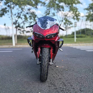 Motocicleta Eléctrica de Alto Rendimiento, Motor Central de 3000W, Velocidad Máxima de 110 km/h, Moto Deportiva con Voltaje de 72v - Product Image 2