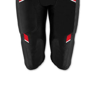 Uniformes Deportivos Personalizados de Alta Calidad para Equipos de Fútbol Americano, Camisetas de Fútbol Personalizadas, Conjuntos de Uniformes OEM Transpirables y Cortos - Product Image 4