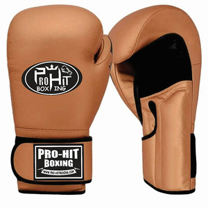 Gants de boxe gagnants haute performance Nouveau meilleur design avec logo personnalisé Vêtements d'entraînement en cuir imperméable pour un usage décontracté - Product Image 6