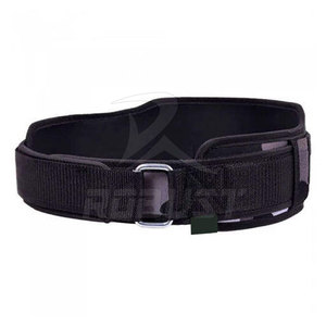 Custom Logo Lightweight Neoprene Gym Fitness Exercise Belt Non-Slip Breathable Eco-Friendly <b>Back</b> <b>Support</b> for Safety - Product Image 6