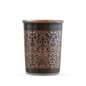 Antique Finished Copper Drinkware <b>Mugs</b> Premium Design Eco-Friendly Reusable Large Capacity <b>Portable</b> Budget-Friendly High Quality - Product Image 2
