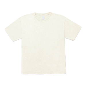 100% coton lourd hommes col rond surdimensionné goutte épaule Streetwear T-Shirt Anti-rides Anti-rétrécissement respirant hommes T-shirts - Product Image 5