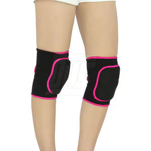 Genouillères de sécurité de boxe de haute qualité Genouillères de protection des pieds Genouillères en cuir MMA - Product Image 6