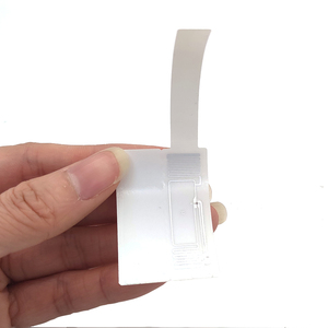 สติกเกอร์แท็ก RFID UHF แบบกันน้ำ ทนทานต่อสภาพอากาศ อ่านระยะไกล ป้องกันการรบกวนจากโลหะ ชิป Alien H3 สำหรับระบบควบคุมการเข้าออก สามารถพิมพ์ได้ - Product Image 6