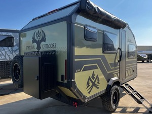 Al Aire Libre XPLORE RV X145 Aplicación de coche todoterreno de lujo para uso doméstico - Product Image 3