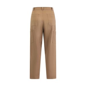Dickie กางเกงผ้ายืดสำหรับผู้ชายสีดำ - Product Image 3