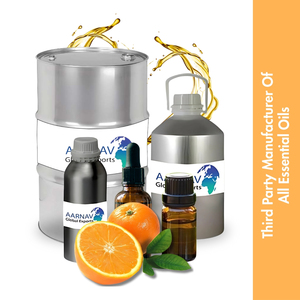 Vente en gros du fabricant, huile essentielle d'arbre à thé de mandarine 100% pure naturelle et biologique pressée à froid pour cheveux, soins de la peau en vrac - Product Image 2