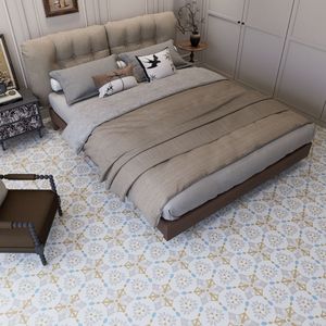 Azulejos de cemento de alta calidad de 200x200 mm, hechos para durar - Product Image 2