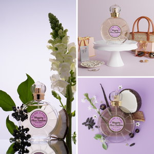 JEANNE ARTHES - Fragancia para Mujer - Estilo de Vida Francés - Colección Balade à Paris - Eau de Parfum - 100 ml - Hecho en Francia - Product Image 6