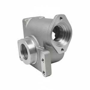 Composants/boîtiers en alliage d'aluminium de haute qualité et haute précision, conçus sur mesure pour les pièces de machines, Vartis Engineering, fabriqué en Inde - Product Image 2