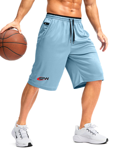 Custom Men's Quick Dry Polyester Cargo Sports <b>Shorts</b> Breathable Fitness <b>Shorts</b> for Summer Running <b>Basketball</b> <b>Basketball</b> Wear - Product Image 3