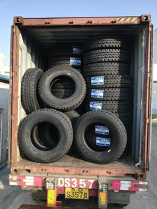 Pneu de camion commercial 255/70R22.5 pour flotte logistique 16PR Radial toutes positions - Product Image 4