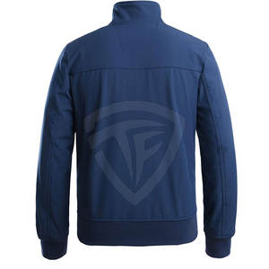 Respirant hommes Softshell veste hiver chaud hommes Softshell veste personnalisée hommes Softshell veste - Product Image 3