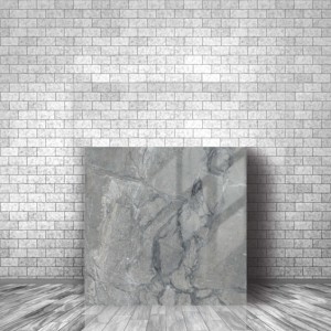 Carreaux de sol en porcelaine gris AAA+ 80x80cm, design moderne, longue durée de vie, utilisation en intérieur, meilleure qualité, vente en gros directe d'usine, villas - Product Image 2
