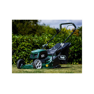 Cortacésped de gas BladeRunner de 21 pulgadas con motor de 160cc, arranque fácil, palancas de ajuste de doble altura - Product Image 6