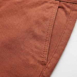 Pantalons Hip Hop épais, pantalons personnalisés, pantalons larges, pantalons de survêtement en coton, double taille, pantalons droits, pantalons de survêtement évasés pour hommes - Product Image 5