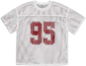 Camiseta de fútbol para adultos de nueva temporada de la mejor calidad, uniforme de fútbol americano, camiseta de fútbol americano - Product Image 1