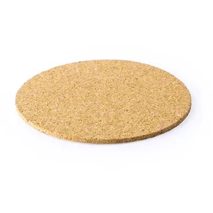 Posavasos de Corcho Personalizado Naomi para Artículos Promocionales - Product Image 2