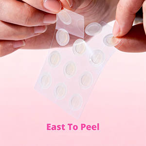 Melhor Adesivo Hidrocolóide para Acne Cobertura Duradoura Uso Diurno Adesivo Invisível para Tratamento de Espinhas - Product Image 4