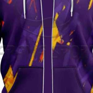 Sweat-shirts à capuche pour hommes en sublimation, best-sellers, fabriqués au Pakistan, prix compétitifs, service OEM - Product Image 3