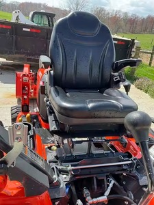 23pk Kubota BX-23S Tractor Met Maaier Graafmachine En Voorste Eindlader Bevestiging Beschikbaar - Product Image 5