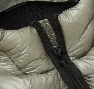 แจ็กเก็ตผ้าแคนวาสบางสำหรับผู้ชายผู้หญิงกันลมแห้งเร็วกันน้ำระบายอากาศได้ดีดีไซน์ไซส์พิเศษออกแบบโลโก้ได้ตามต้องการสำหรับฤดูหนาว - Product Image 4