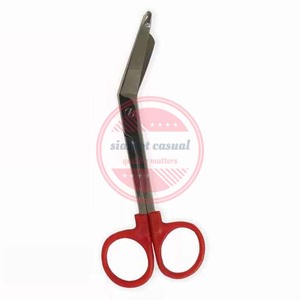 Tijeras de vendaje al por mayor, tijeras ortopédicas quirúrgicas, tijeras de yeso - Product Image 6