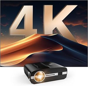 Nhà máy trực tiếp OEM OEM A9S độ sáng cao proyector bản địa 1080p đầy đủ HD hỗ trợ 4K UHD đa phương tiện Rạp hát tại nhà chiếu - Product Image 1