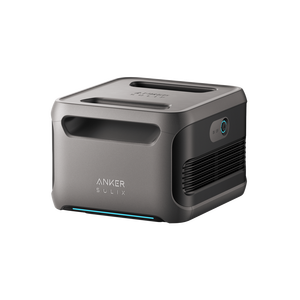 แบตเตอรี่ไฮบริดแบบเรียงซ้อนได้ Anker SOLIX F3800 3840Wh LiFePO4 พร้อมแรงดันไฟฟ้า 256V และกำลังไฟ 5-10kW สำหรับการจัดเก็บพลังงานภายในบ้าน - Product Image 1