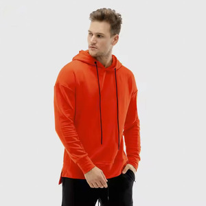 Sudaderas con Capucha para Hombre de Alta Calidad, de Poliéster/Algodón, con Estampado Digital Invernal, Corte Regular, Estilo Urbano, con Logotipo Personalizado - Product Image 3