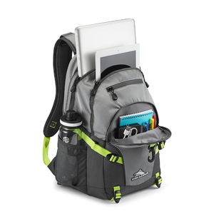 กระเป๋าเป้สะพายหลังสำหรับทั้งชายและหญิง19 "x 13.5" x 8.5 "กันน้ำได้ดีไซน์นุ่มโพลีเอสเตอร์ซับในสไตล์แฟชั่นพร้อมซิปปิด - Product Image 2