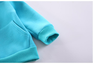 Chándales para niños de alta calidad cómodos mangas completas peso ligero Venta caliente estilo único chándales para niños con hecho a medida - Product Image 6