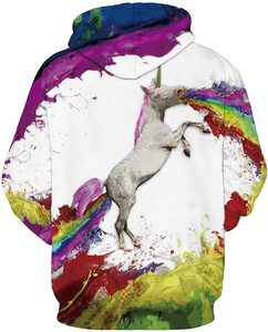 เสื้อฮู้ดดี้พิมพ์ลายตามสั่ง ยูนิเซ็กซ์ ผ้าโพลีเอสเตอร์/คอตตอน 800 กรัม 360 420  แบบรีดร้อน ดีไซน์โอเวอร์ไซส์ สำหรับผู้ชาย สั่งซื้อจำนวนมาก เนื้อผ้าหนา ใส่สบาย เหมาะสำหรับฤดูร้อน - Product Image 3