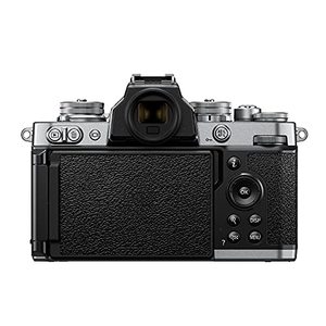 กล้องวิดีโอมิเรอร์เลสทรงเรโทร Z Fc DX-Format สีเงิน ความละเอียดสูง ถ่ายวิดีโอ 4K ใช้เซ็นเซอร์ CMOS ดิจิตอล - Product Image 3