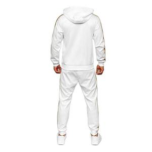 Jersey de hombre hecho a medida, chándal con cremallera, calidad, diseño personalizado para correr en invierno, características de hermoso logotipo, precio al por mayor - Product Image 2