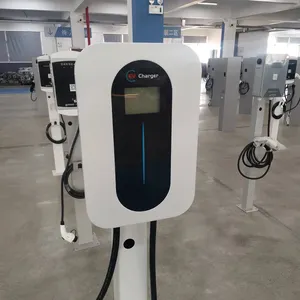 2024 Offre Spéciale AC ev chargeur véhicule électrique station de charge Wallbox app contrôle 7/11/22kw véhicule électrique station de charge