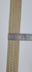 Handmade Luxury Glitter Lace <b>Trim</b> Dresses and Bags Stylist Traditional Fancy Simple Styles Wholesale Supply - Product Image 4