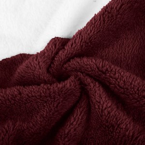 เสื้อโค้ทแฟชั่นฤดูหนาวสำหรับผู้หญิงเสื้อคลุมยาวหนาให้ความอบอุ่นสามารถปรับแต่งได้คุณภาพสูงปรับแต่งได้ดีไซน์แฟชั่นตามความต้องการบุขนสัตว์หนา - Product Image 5