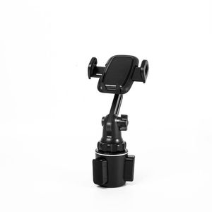 Supporto universale per portabicchieri per telefono 360 rotazione regolabile supporto per base magnetica per tutti i telefoni cellulari specchietto retrovisore - Product Image 2
