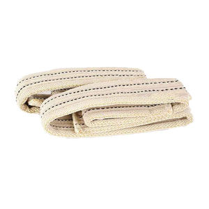 สายรัดยกน้ำหนักที่มีประสิทธิภาพสูงผ้าฝ้ายระบายอากาศได้ดีสำหรับยิมออกกำลังกายหนัก - Product Image 2